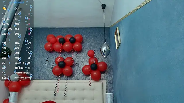 Erick Zhimerman online show from February 7, 3:47 am