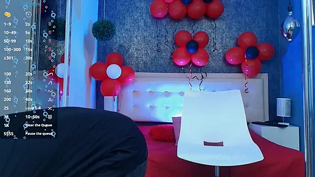 Erick Zhimerman online show from February 11, 4:01 am