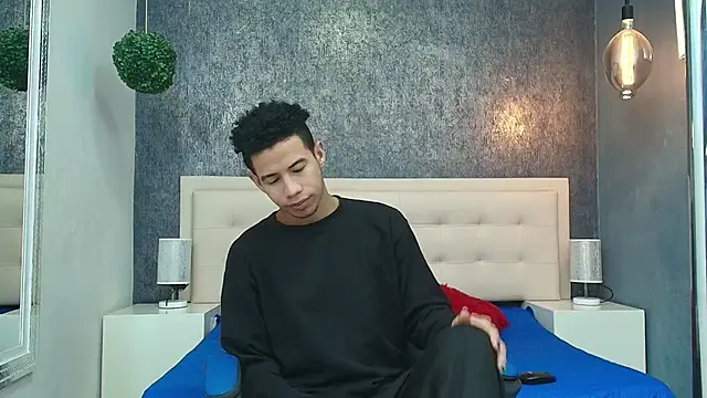 Erick Zhimerman online show from April 8, 12:17 pm