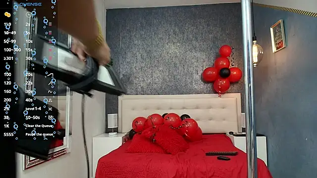 Erick Zhimerman online show from February 5, 3:35 am