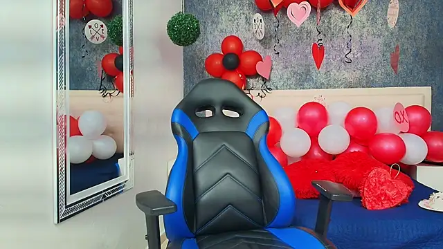 Erick Zhimerman online show from February 15, 3:40 am