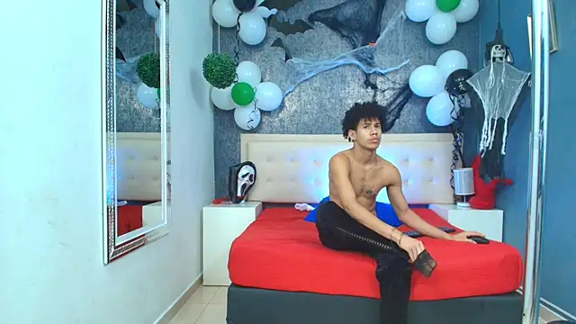 Erick Zhimerman online show from October 29, 3:16 am