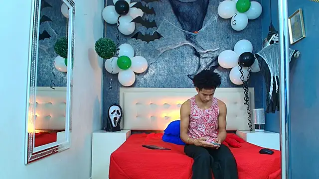 Erick Zhimerman online show from October 26, 3:51 am