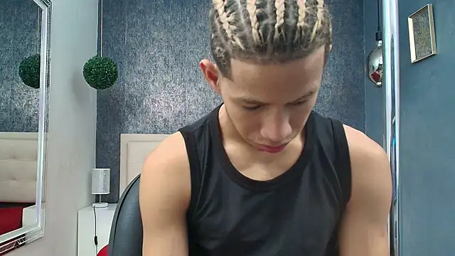 Erick Zhimerman online show from February 27, 4:12 am