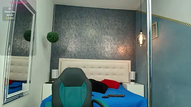 Erick Zhimerman online show from March 24, 3:28 am