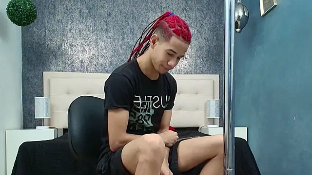 Erick Zhimerman online show from December 20, 4:48 am