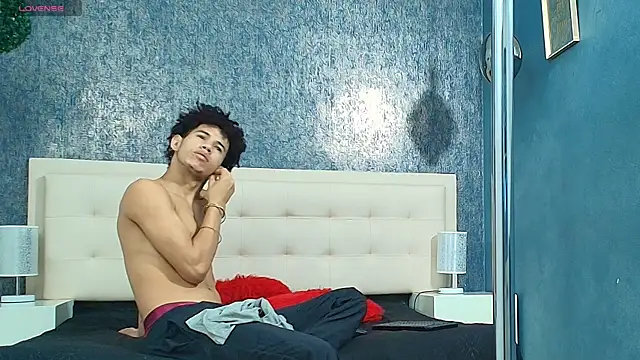 Erick Zhimerman online show from November 27, 5:08 am