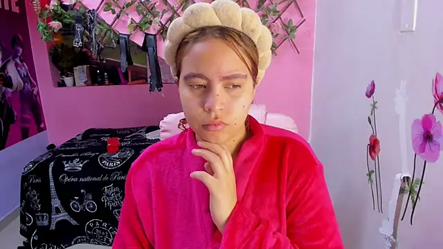 marcellaa303av online show from September 22, 1:17 pm