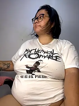 CinnamonCookiez online show from October 21, 4:01 am