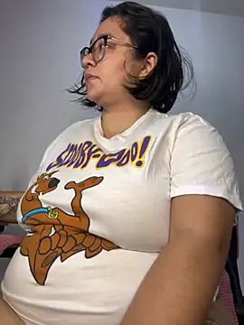 CinnamonCookiez online show from October 19, 3:53 am