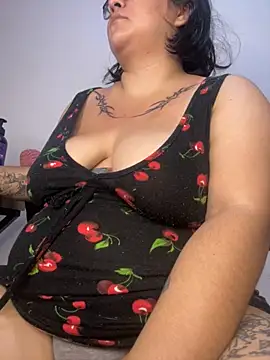 CinnamonCookiez online show from October 18, 4:36 am