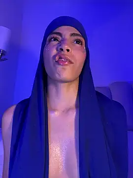 Snapshot of jhalila chatting on February 8, 2:31 am jhalila online show from February 8, 2:31 am