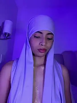 Snapshot of jhalila chatting on January 18, 2:26 am jhalila online show from January 18, 2:26 am