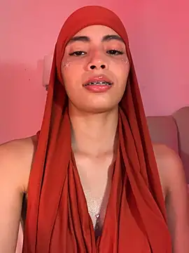 Snapshot of jhalila chatting on February 21, 9:28 pm jhalila online show from February 21, 9:28 pm