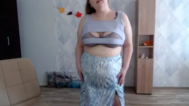 Melina Hot9 online show from October 1, 10:20 am