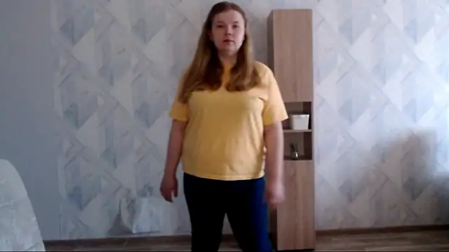 Melina Hot9 online show from April 25, 7:55 am