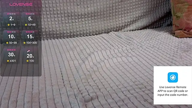 GabrielleSonice online show from April 24, 2:02 am