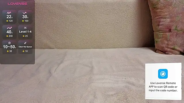 GabrielleSonice online show from January 9, 4:08 am