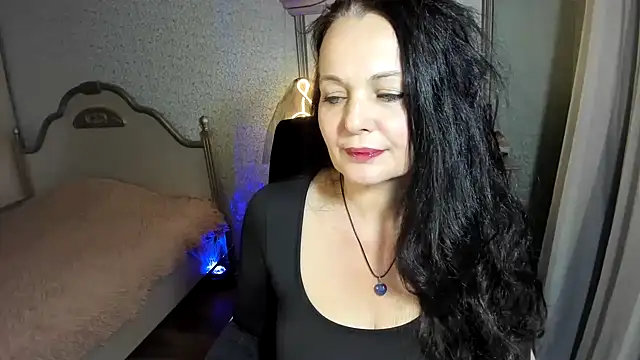 WitchBlueRose online show from December 2, 3:53 pm