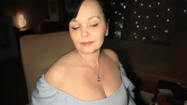 WitchBlueRose online show from April 2, 6:36 pm