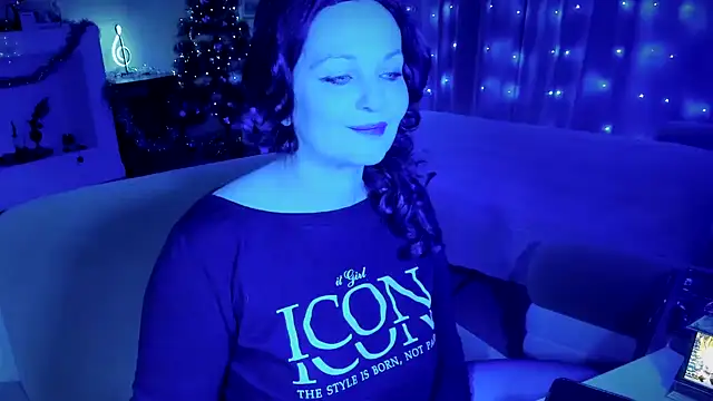 WitchBlueRose online show from December 22, 6:52 pm