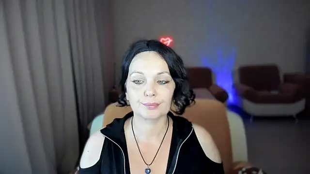 WitchBlueRose online show from September 20, 7:52 pm