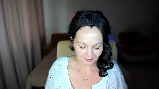 WitchBlueRose online show from September 23, 4:19 am