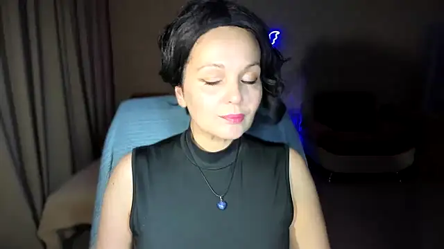 WitchBlueRose online show from September 28, 5:31 pm
