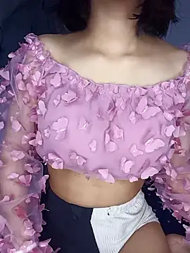 Snapshot of PequeArely chatting on January 16, 8:33 am PequeArely online show from January 16, 8:33 am