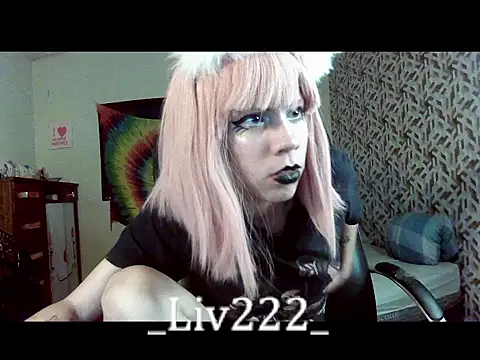 Liv Alt online show from March 19, 1:05 am