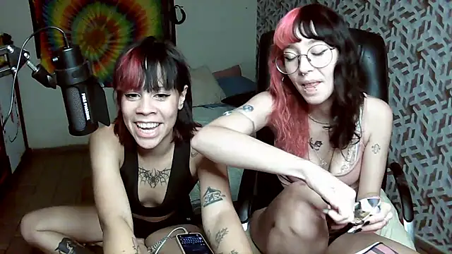 Liv Alt online show from April 15, 1:44 am