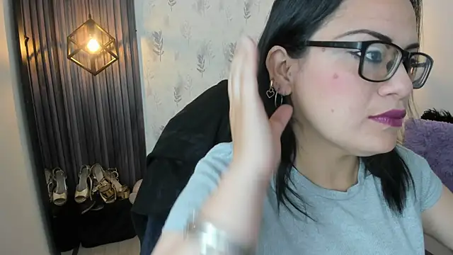 brigittemiller online show from February 12, 1:27 am