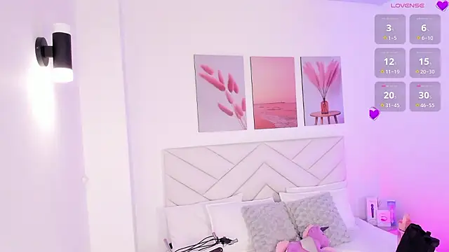 zoe rivers online show from February 6, 5:53 pm