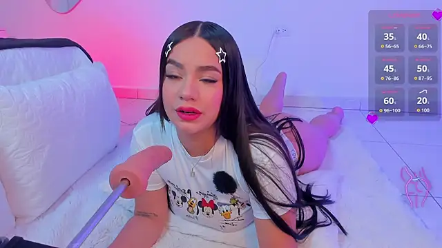 zoe rivers online show from May 8, 6:01 pm