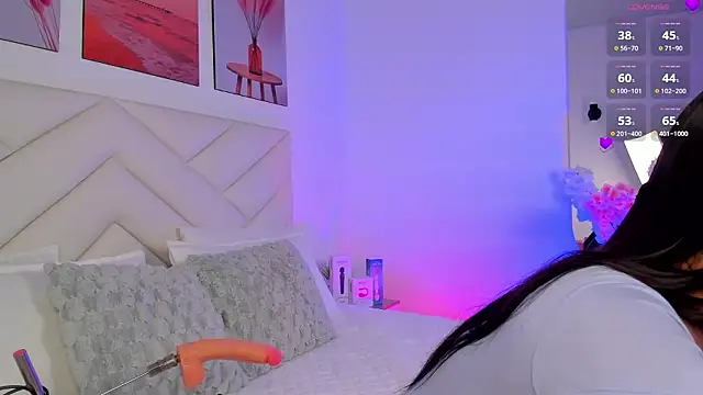 zoe rivers online show from February 7, 8:06 pm