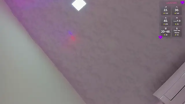 zoe rivers online show from November 24, 12:32 am