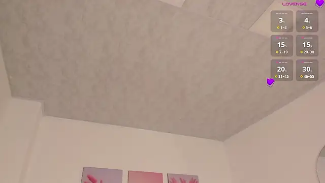 zoe rivers online show from March 14, 6:03 pm