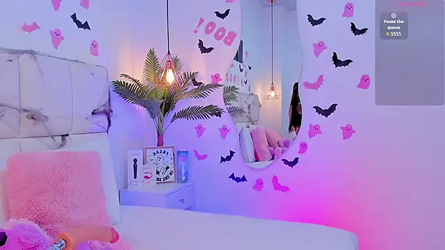 zoe rivers online show from October 27, 12:55 am