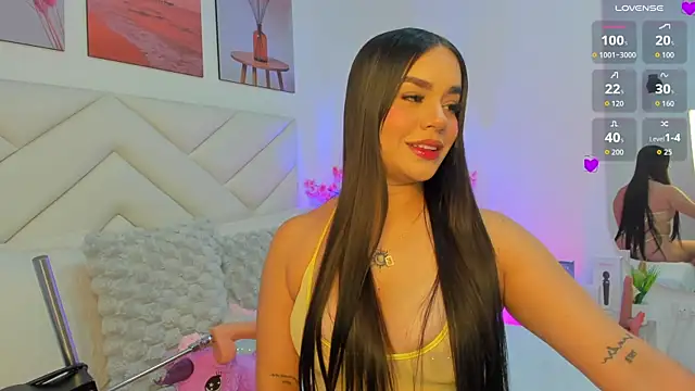 zoe rivers online show from January 9, 12:06 am