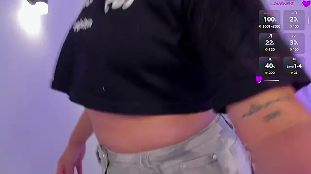 zoe rivers online show from March 7, 5:40 pm