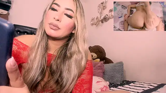 sexylatin  online show from February 6, 9:38 am