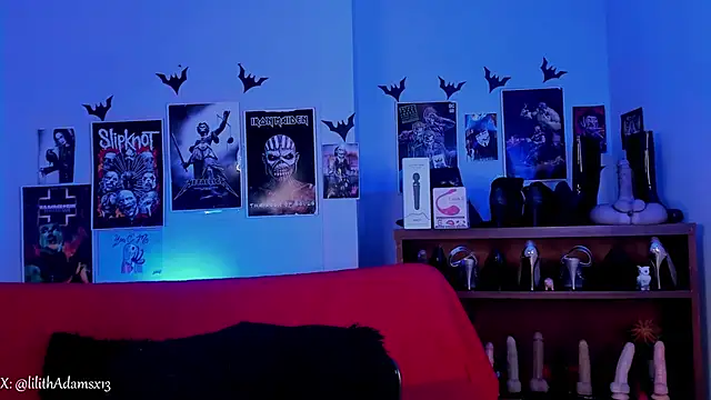 lilith-deveraux online show from February 20, 3:03 pm