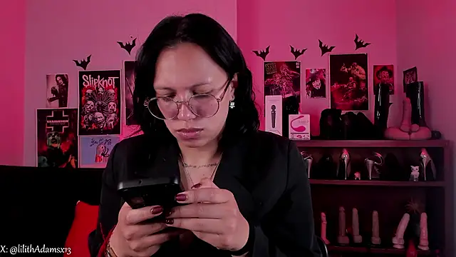 lilith-deveraux online show from February 12, 3:12 pm