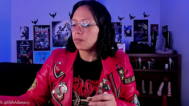 lilith-deveraux online show from February 9, 2:48 pm