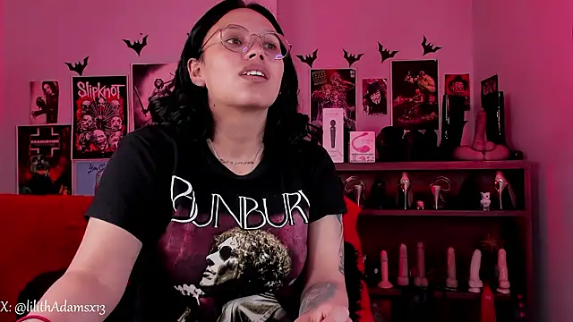 lilith-deveraux online show from March 2, 2:35 pm