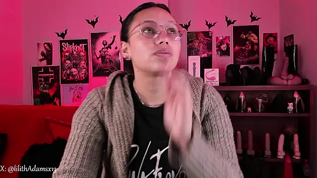 lilith-deveraux online show from February 27, 2:39 pm