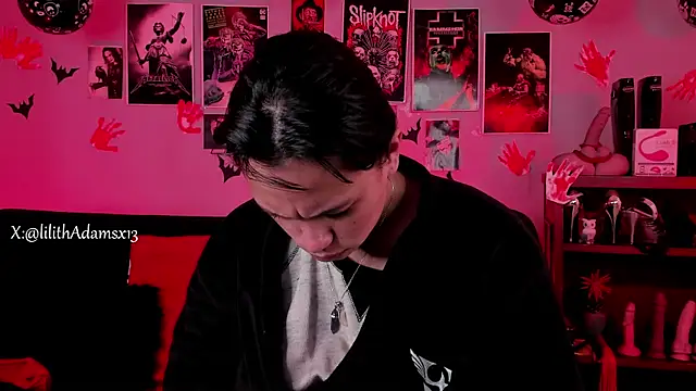 lilith-deveraux online show from November 8, 1:58 pm