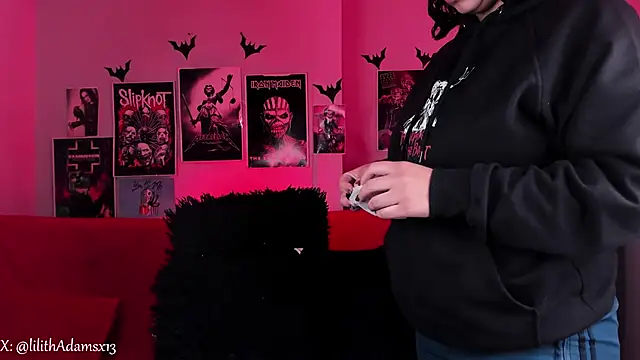 lilith-deveraux online show from March 20, 4:08 pm