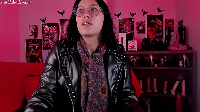 lilith-deveraux online show from February 13, 2:50 pm