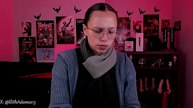 lilith-deveraux online show from March 17, 2:42 pm